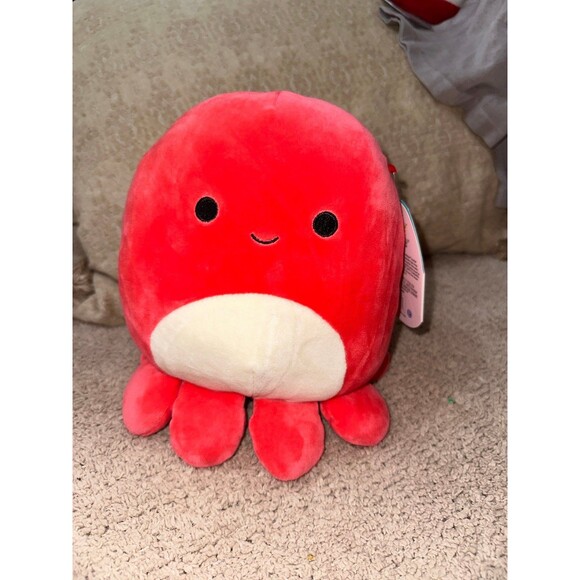 Squishmallow Veronica Octopus - Picture 1 of 3
